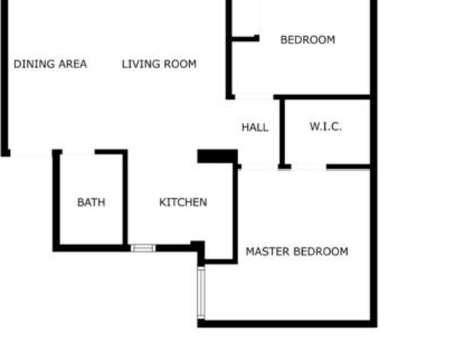 Apartamento en venta en Cruz de Humilladero, Málaga-Costa del Sol