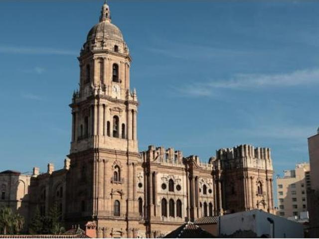Apartamento en venta en Cruz del Humilladero, Málaga
