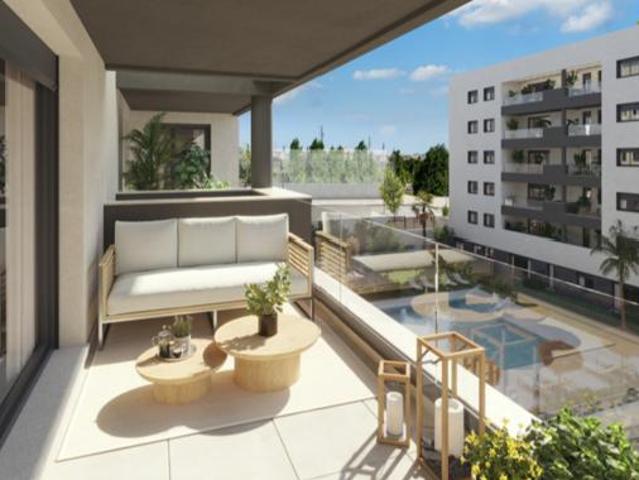 Apartamento en venta en Ciudad Jardín, Málaga-Costa del Sol