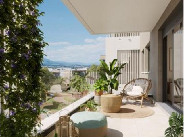 Apartamento en venta en Ciudad Jardín, Málaga-Costa del Sol
