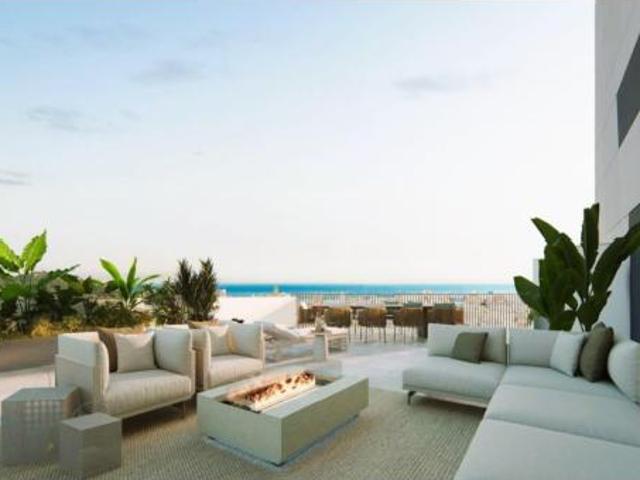 Apartamento en venta en Palma-Palmilla, Málaga-Costa del Sol