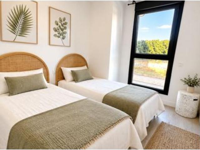 Apartamento en venta en La Trinidad, Málaga