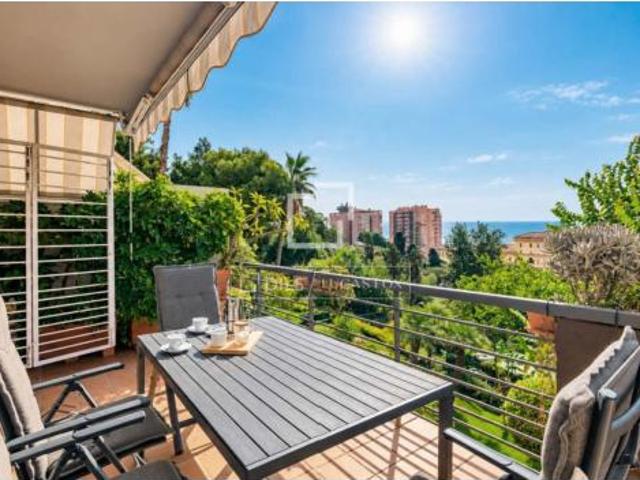 Apartamento en venta en La Malagueta, Málaga