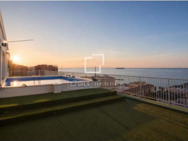 Apartamento en venta en La Malagueta, Málaga