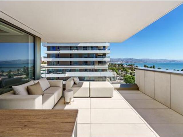 Apartamento en venta en Carretera de Cádiz, Málaga-Costa del Sol