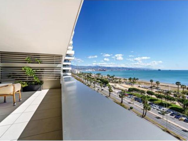 Apartamento en venta en Carretera de Cádiz, Málaga-Costa del Sol