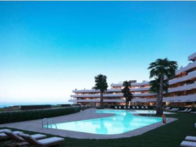 Apartamento en venta en La Paloma de Manilva, Costa del Sol Occidental