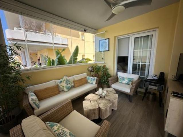 Apartamento en venta en Urbanización Sitio de Calahonda, Marbella