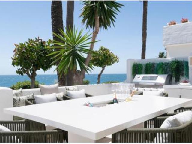 Apartamento en venta en Marbella, Casco antiguo