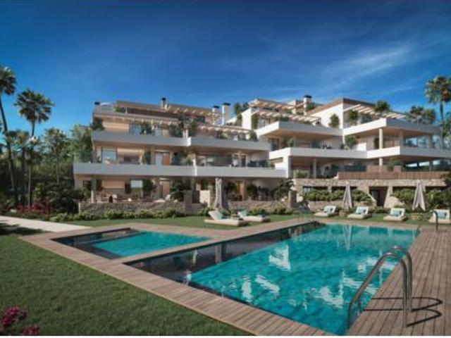 Apartamento en venta en Marbella, Casco antiguo