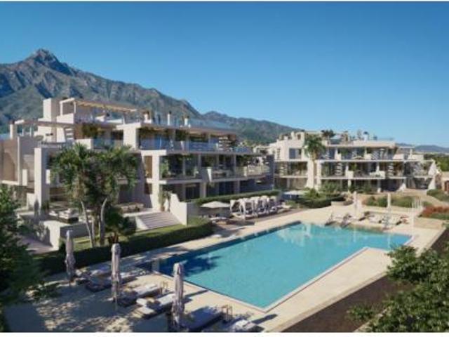 Apartamento en venta en Marbella, Casco antiguo