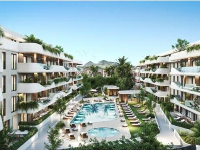 Apartamento en venta en Marbella, Casco antiguo