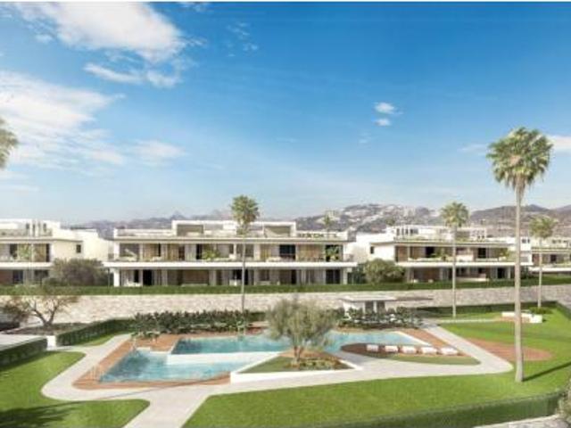 Apartamento en venta en Las Albarizas, Costa del Sol Occidental