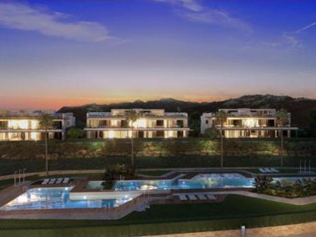 Apartamento en venta en Las Albarizas, Costa del Sol Occidental