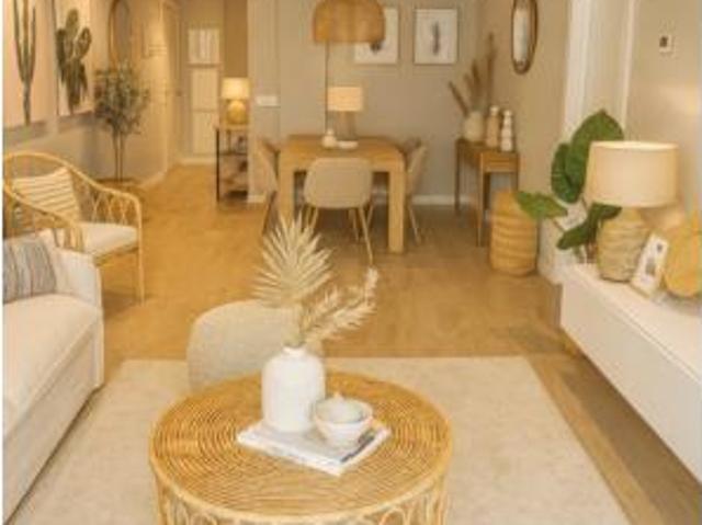 Apartamento en venta en Salto del Agua, Costa del Sol Occidental