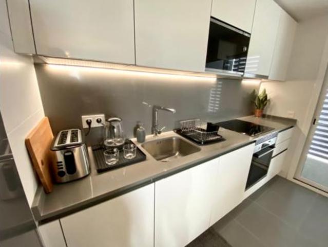 Apartamento en venta en Guadalmina, Costa del Sol Occidental