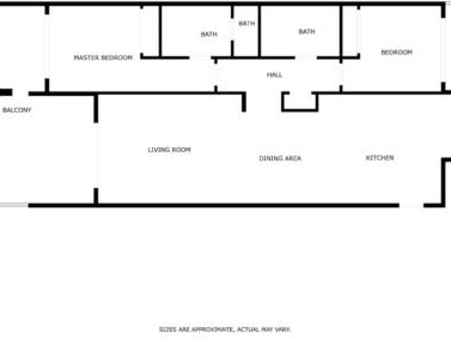Apartamento en venta en Costa del Sol Occidental, Andalucía