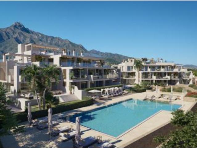 Apartamento en venta en Marbella, Casco antiguo