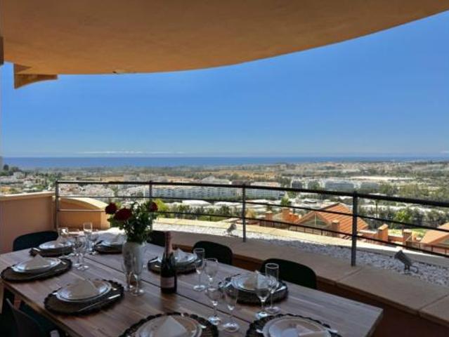 Apartamento en venta en Divina Pastora, Costa del Sol Occidental