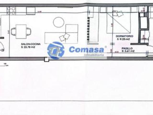 Apartamento en venta en Martos, Andalucía