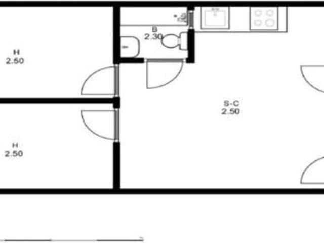 Apartamento en venta en Cerdanyola, Maresme