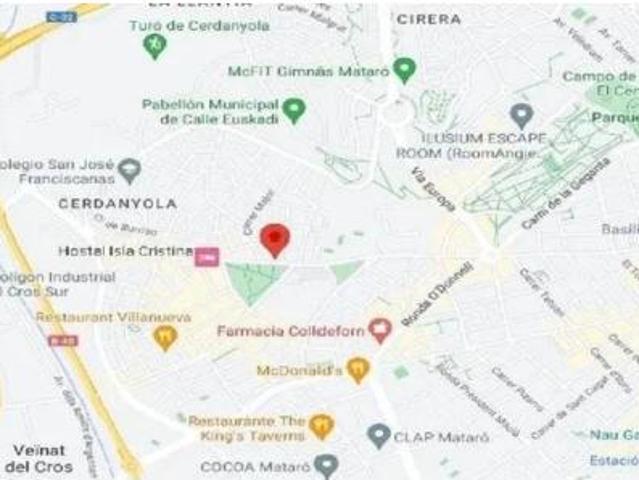Apartamento en venta en Cerdanyola, Maresme