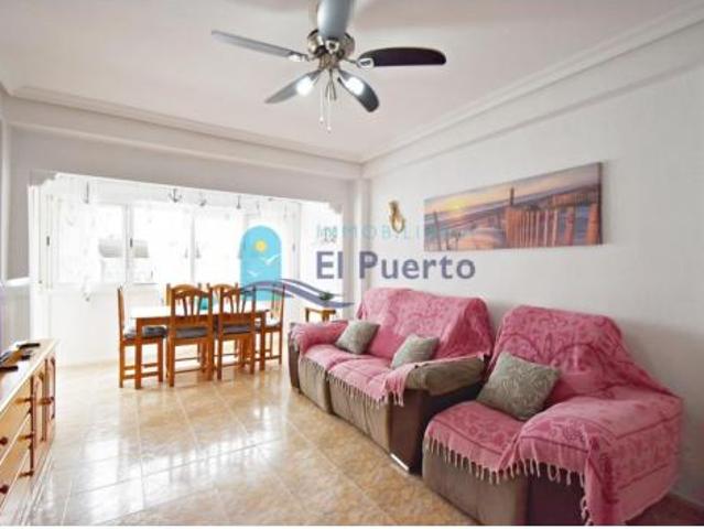 Apartamento en venta en Puerto de Mazarrón, Bajo Guadalentín