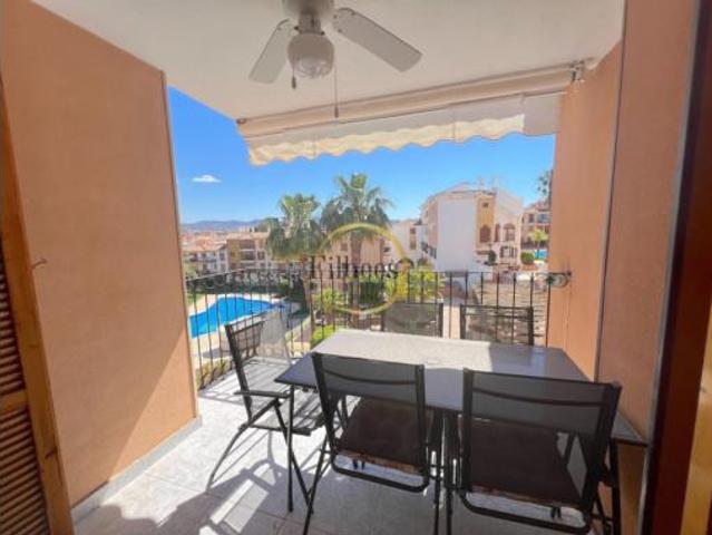 Apartamento en venta en Puerto de Mazarrón, Bajo Guadalentín