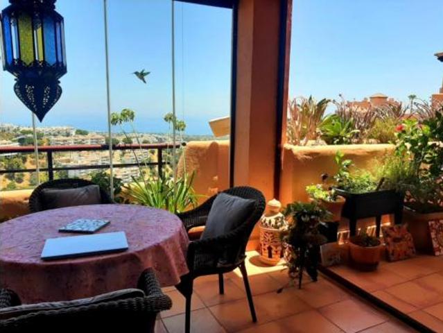 Apartamento en venta en Urbanización Sitio de Calahonda, Costa del Sol Occidental
