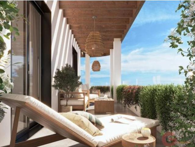 Apartamento en venta en Campo-Mijas, Costa del Sol Occidental