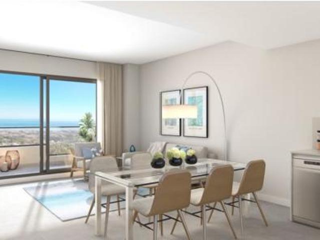 Apartamento en venta en Alquería, Costa del Sol Occidental