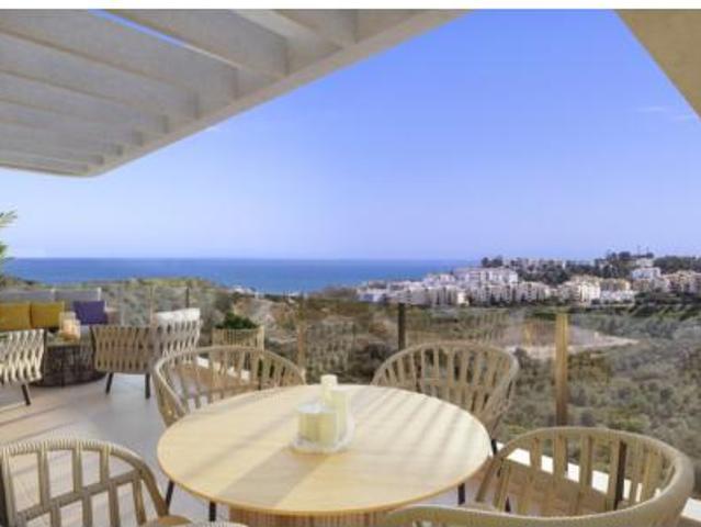 Apartamento en venta en Las Lagunas, Mijas