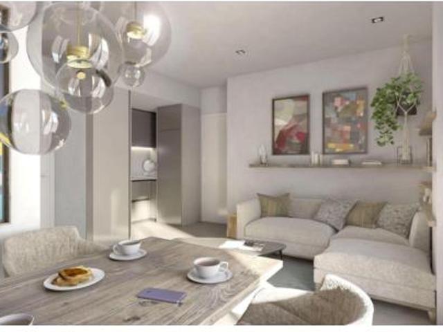 Apartamento en venta en Las Lagunas, Mijas