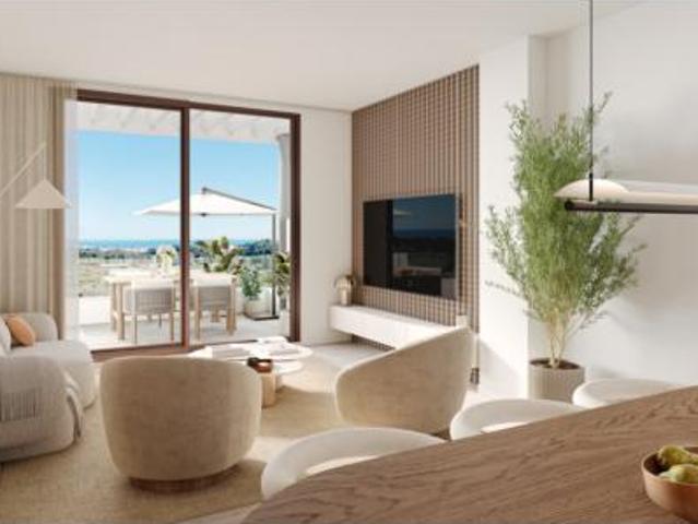 Apartamento en venta en Cerros del Águila, Costa del Sol Occidental