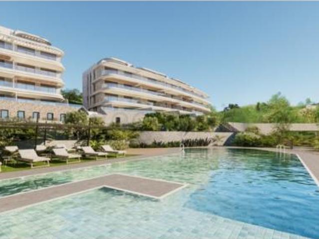Apartamento en venta en Cerros del Águila, Costa del Sol Occidental
