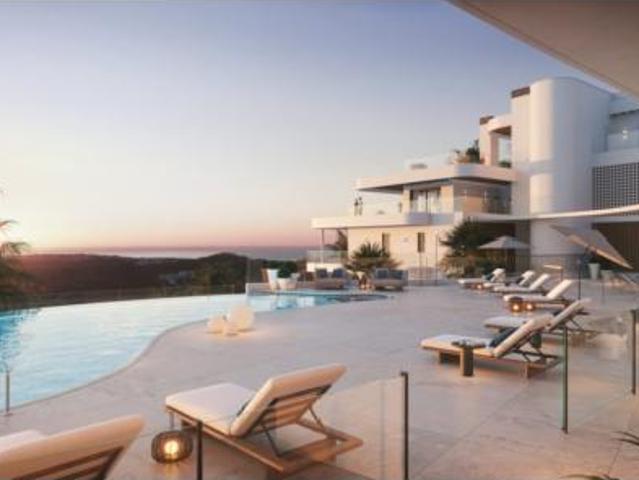 Apartamento en venta en Cerros del Águila, Costa del Sol Occidental