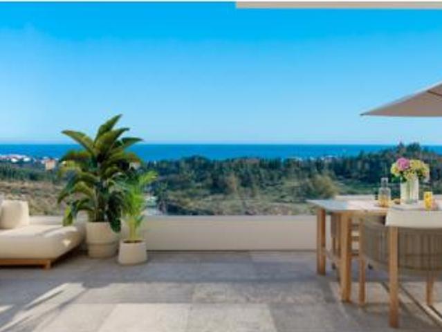 Apartamento en venta en Cerros del Águila, Costa del Sol Occidental