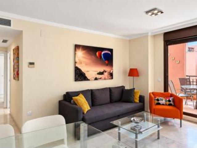 Apartamento en venta en Cerros del Águila, Costa del Sol Occidental