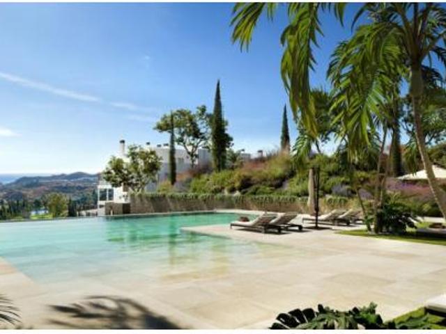 Apartamento en venta en Cerros del Águila, Costa del Sol Occidental