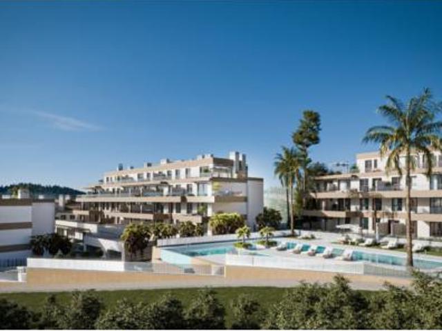 Apartamento en venta en Cerros del Águila, Costa del Sol Occidental