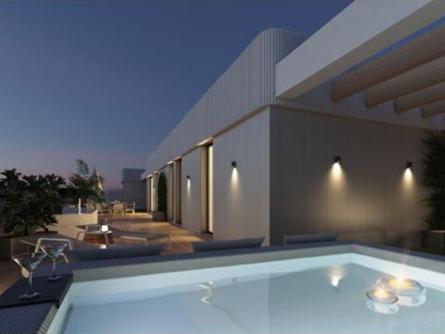Apartamento en venta en Cerros del Águila, Costa del Sol Occidental