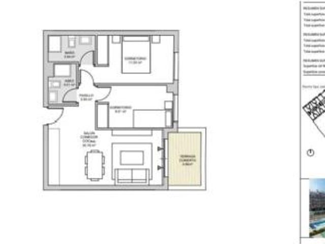 Apartamento en venta en Campo-Mijas, Costa del Sol Occidental