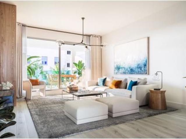 Apartamento en venta en Cerros del Águila, Costa del Sol Occidental
