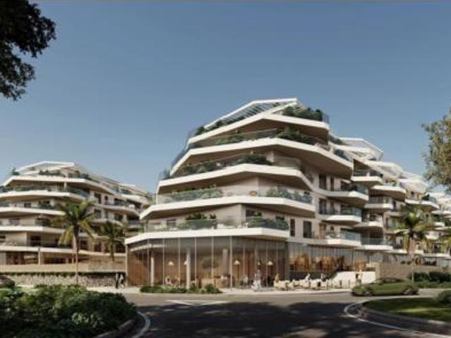 Apartamento en venta en Las Lagunas, Mijas