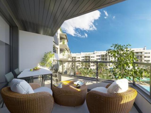 Apartamento en venta en Campo-Mijas, Costa del Sol Occidental