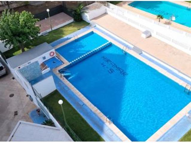 Apartamento en venta en Platja de Miramar, la Safor