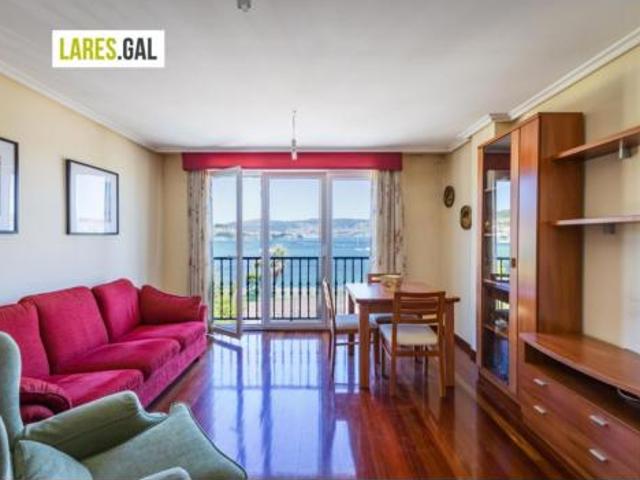 Apartamento en venta en Quintela, O Morrazo
