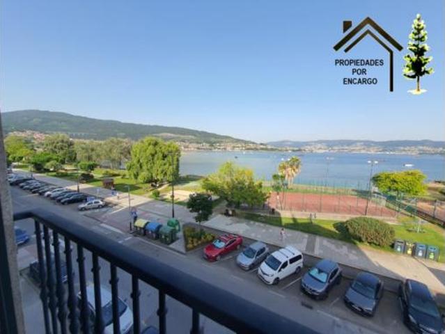 Apartamento en venta en Quintela, O Morrazo