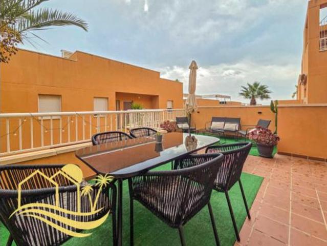 Apartamento en venta en Marina de la Torre, Mojácar