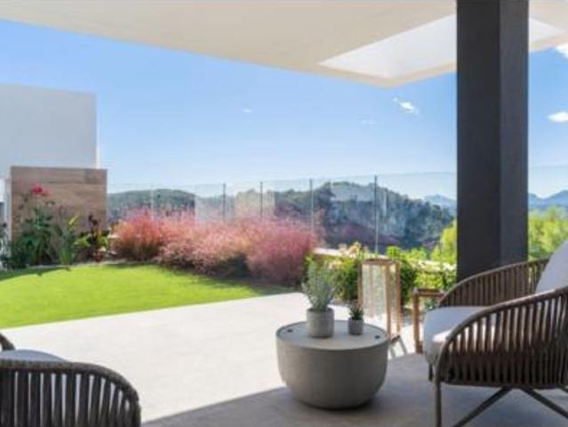 Apartamento en venta en Fanadix, la Marina Alta